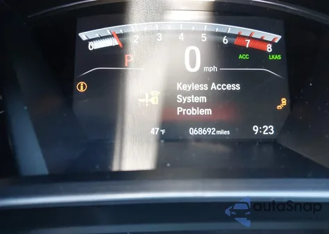 2020 Honda Cr-V Awd Ex from USA, damaged, VIN 2HKRW2H58LH611077